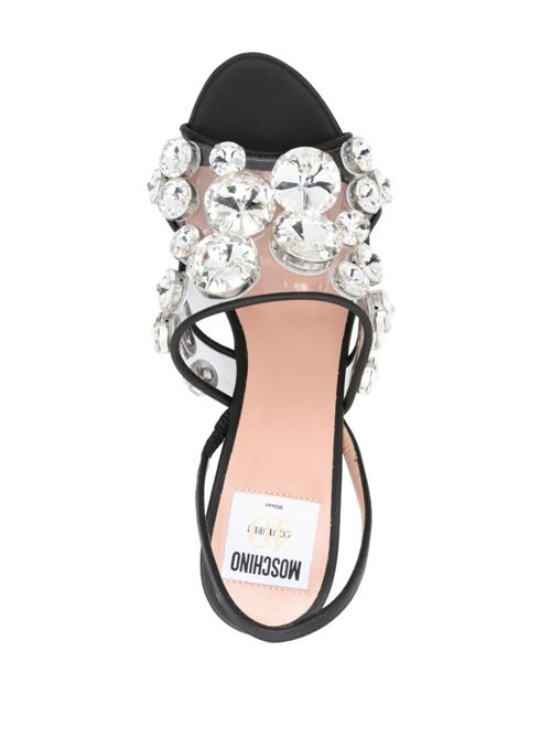  MOSCHINO | MA1635AC0I MZ199B